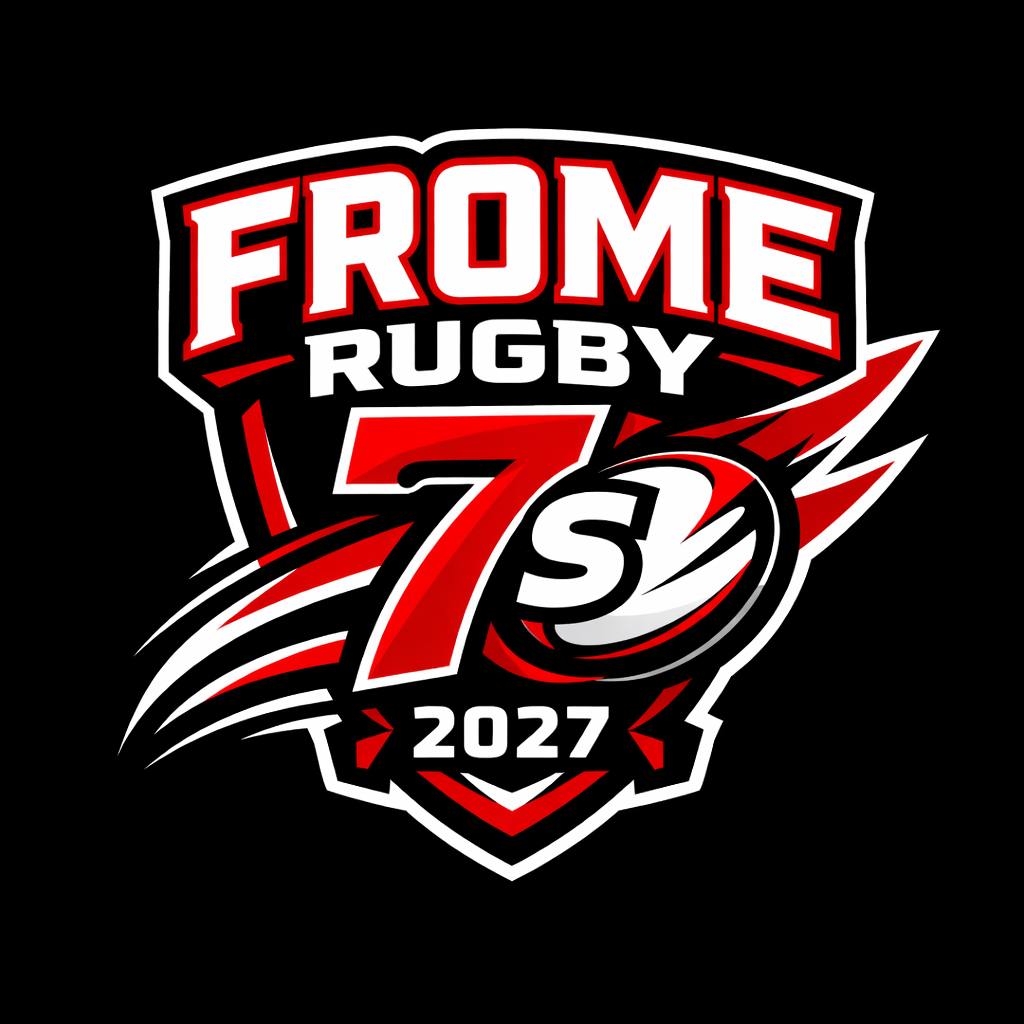 Frome Rugby 7s logo